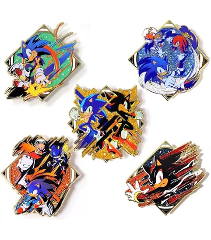 Amazon.com: Sonic The Hedgehog - 30th Anniversary Limited Edition