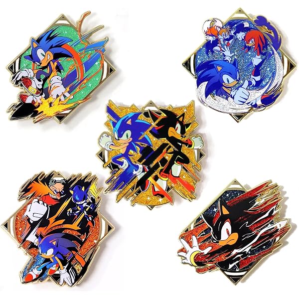 Amazon.com: Sonic The Hedgehog - 30th Anniversary Limited Edition