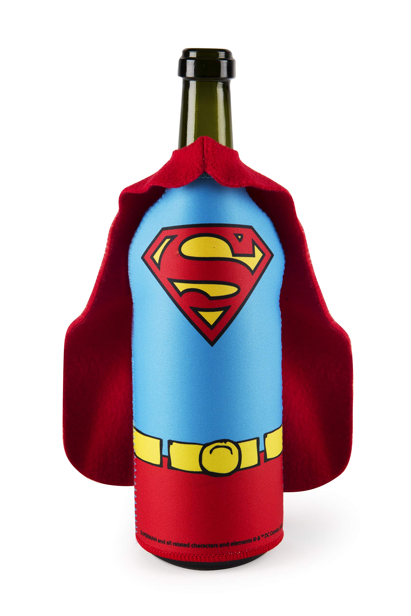 Bottle Cover Superman Superman