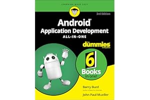 Android Application Development All-in-One For Dummies