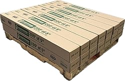 A-M Gutter Guard - Heavy Duty Lifetime Quality