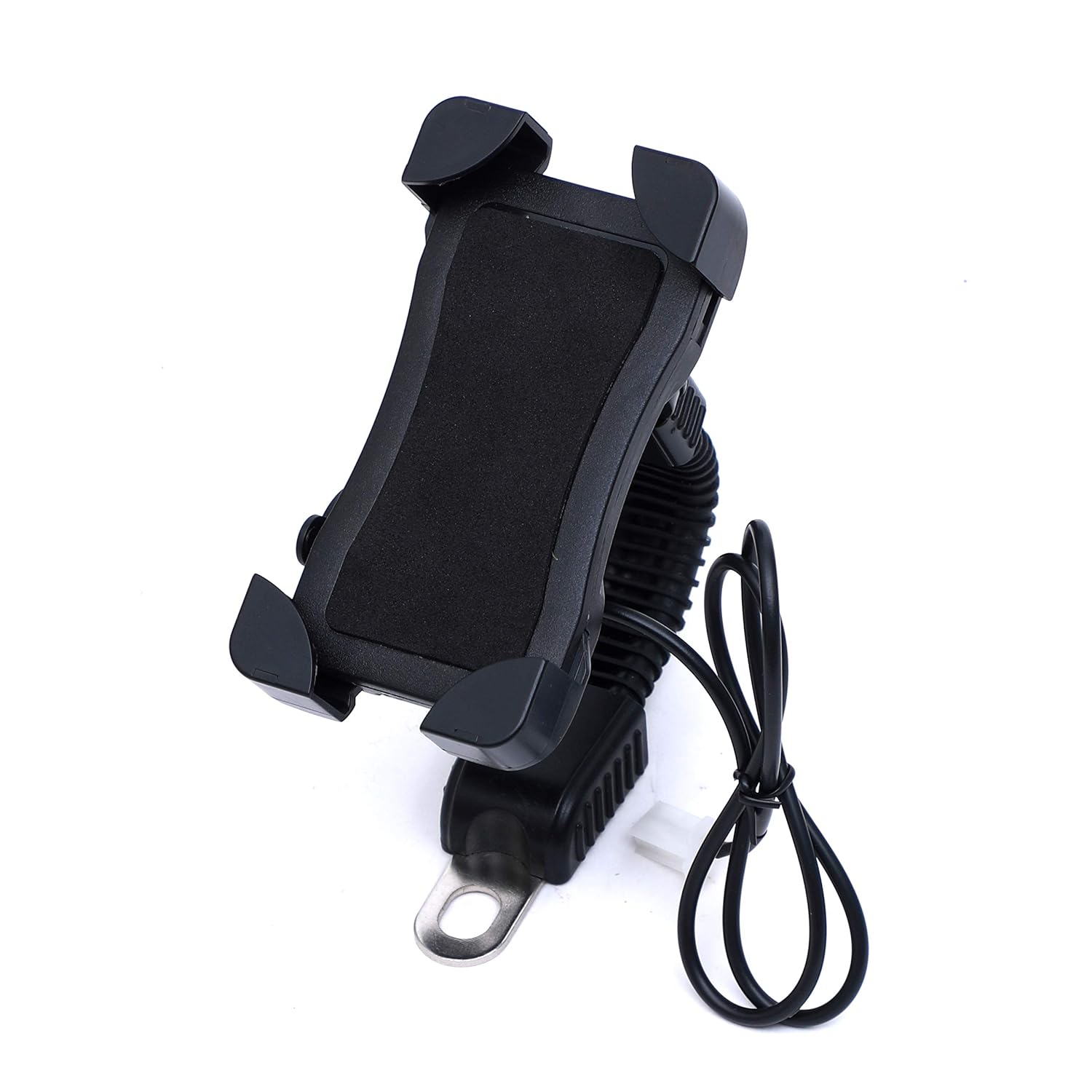 mobile holder for 2 wheeler