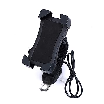 2 wheeler mobile holder
