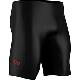Onvous Swim Jammers for Men | Men's Athletic Swimwear Jammer | Mens Jammer for Swimming | Mens Swim Jammers Size 28-38