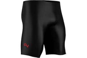 Onvous Swim Jammers for Men | Men's Athletic Swimwear Jammer | Mens Jammer for Swimming | Mens Swim Jammers Size 28-38