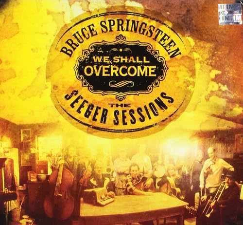 #45 — We Shall Overcome The Seeger Sessions [CD + DVD]