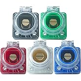 400A Camlock Power Socket 5 Colors 5 Male - for Power Distribution, high-Performance Power Solutions to Meet Various Needs