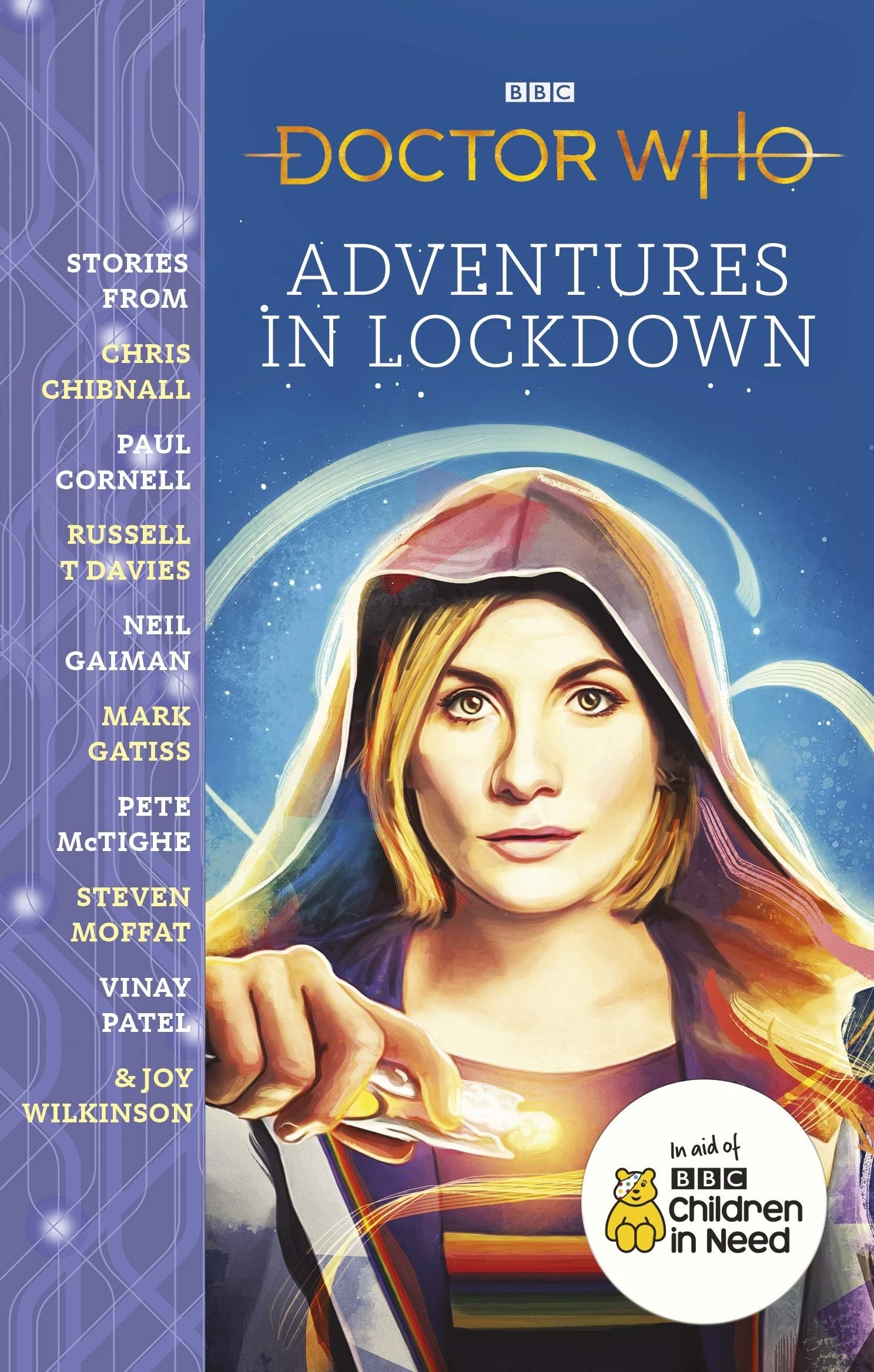 BBC Doctor Who: Adventures in Lockdown