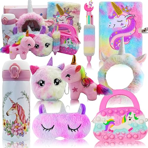 UnicornsGifts for Girls Kids Toys Ages 10-12 Year Old