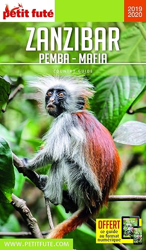Download Petit Futé Zanzibar : Pemba - Mafia PDF