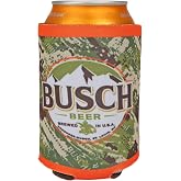 Busch Beer Camo Can Cooler