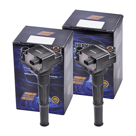 Amazon.com: Set of 2 Herko B101 Ignition Coil For Toyota 1.5L L4 1995-1999: Automotive
