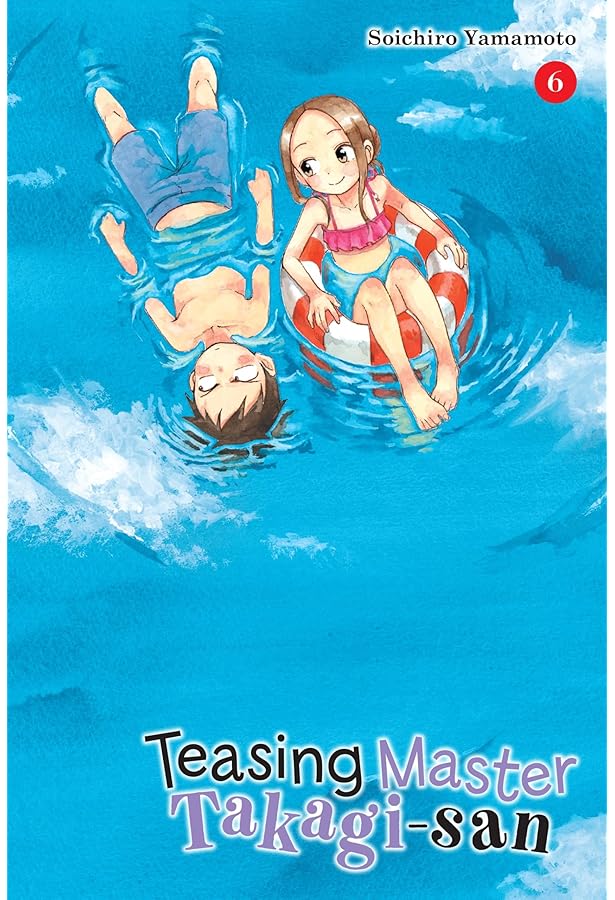 Amazon.com: Teasing Master Takagi-san, Vol. 5 (Volume 5