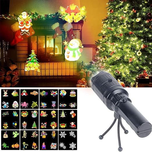 Proiettore Luci Natale Amazon.Proiettore Luci Natale Unifun Proiettore Natale Con 12 Lenti Intercambiabili Lampada Proiettore Decorazione Per Natale Halloween San Valentino Compleanno Festivita Amazon It Illuminazione