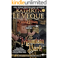 The Mountain Dark (The Executioner Knights Book 2) book cover The Mountain Dark (The Executioner Knights Book 2) book cover