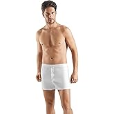HANRO Men's Sea Island Cotton Boxer 73172