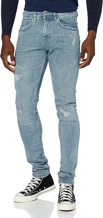 tom tailor tapered jeans