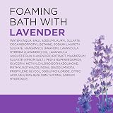 Dr Teal's Foaming Bath Lavender 1L Relaxing Epsom Salt Scented Bath Soak view 7