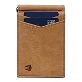 Bryker Hyde RFID Blocking Slim Minimalist ID Inside