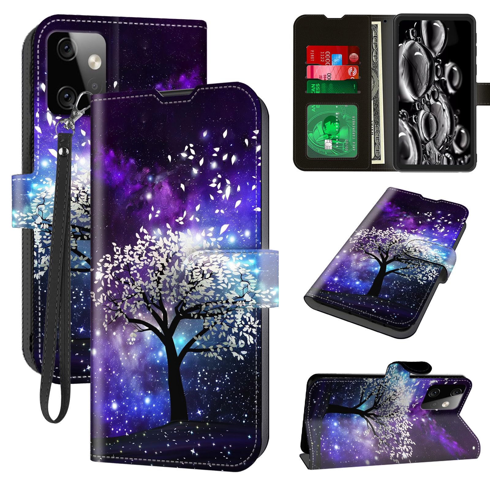 ACWDMKH for Moto-G-Power-5G-2023 Case,for Motorola