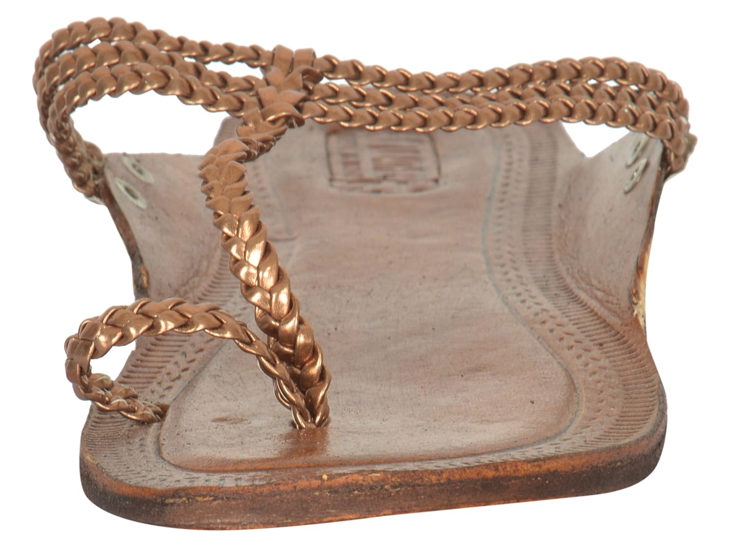 royal collection women's leather kolhapuris