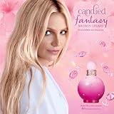 Britney Spears Candied Fantasy 100 ml Eau de Toilette Women Floral Gourmand view 4