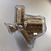 Eileen's Pralines Praline Bars Acrylic Texas Gift Box