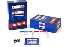 You Gotta Know Chicago Against The World - Sports Trivia Game