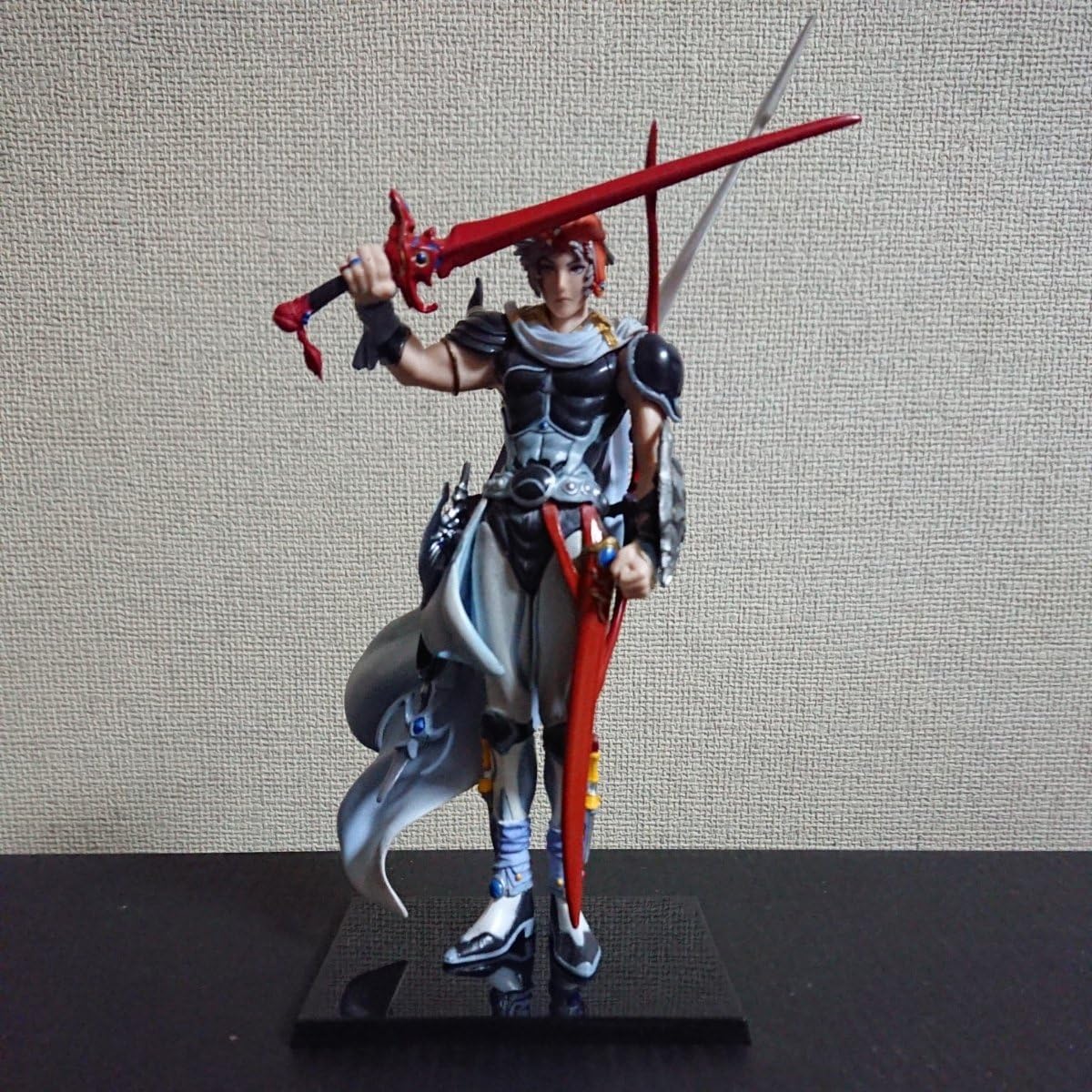 ディシディア ファイナルファンタジー トレーディングアーツ フリオニール フィギュア Ff ホビー 通販 Amazon Co Jp