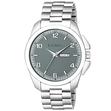 Analog Black Dial Mens Watch-AR1135-10E