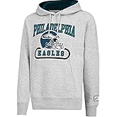 Ultra Game Men’s NFL Official Premium Quality Super Soft Hoodie Sweatshirt