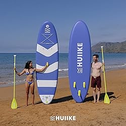 HUIIKE Inflatable Paddle Board for Adults with