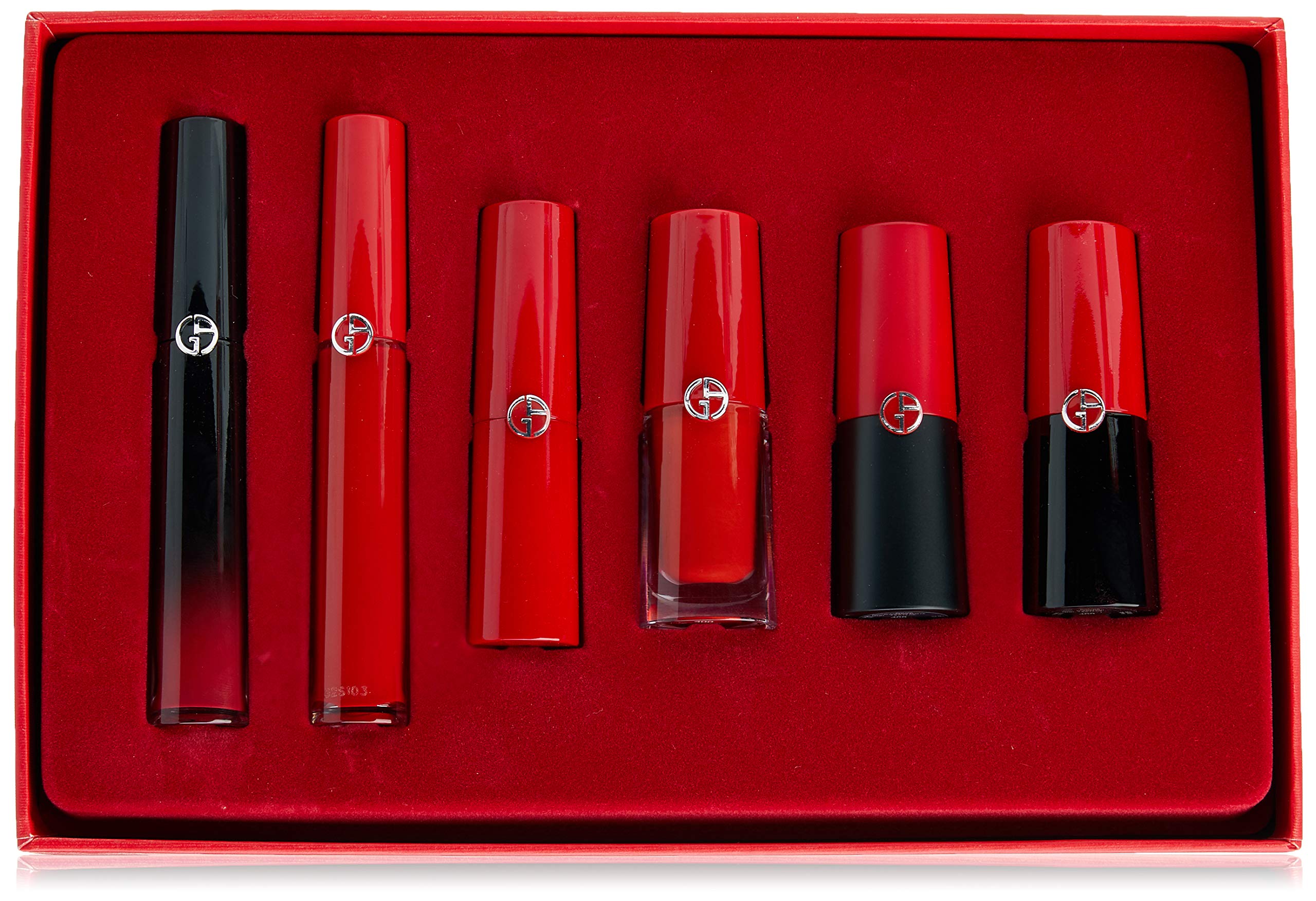 Giorgio Armani Red Lip Collector'S Limited Edition - Gift Set For Her