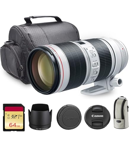CanonEF 70-200mm f/2.8L IS III USM ナナニッパ Canon RF 70-200mm f/2.8 L IS USM Z Lens - Stewarts Photo