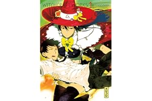 Witchcraft Works - Tome 1 (French Edition)