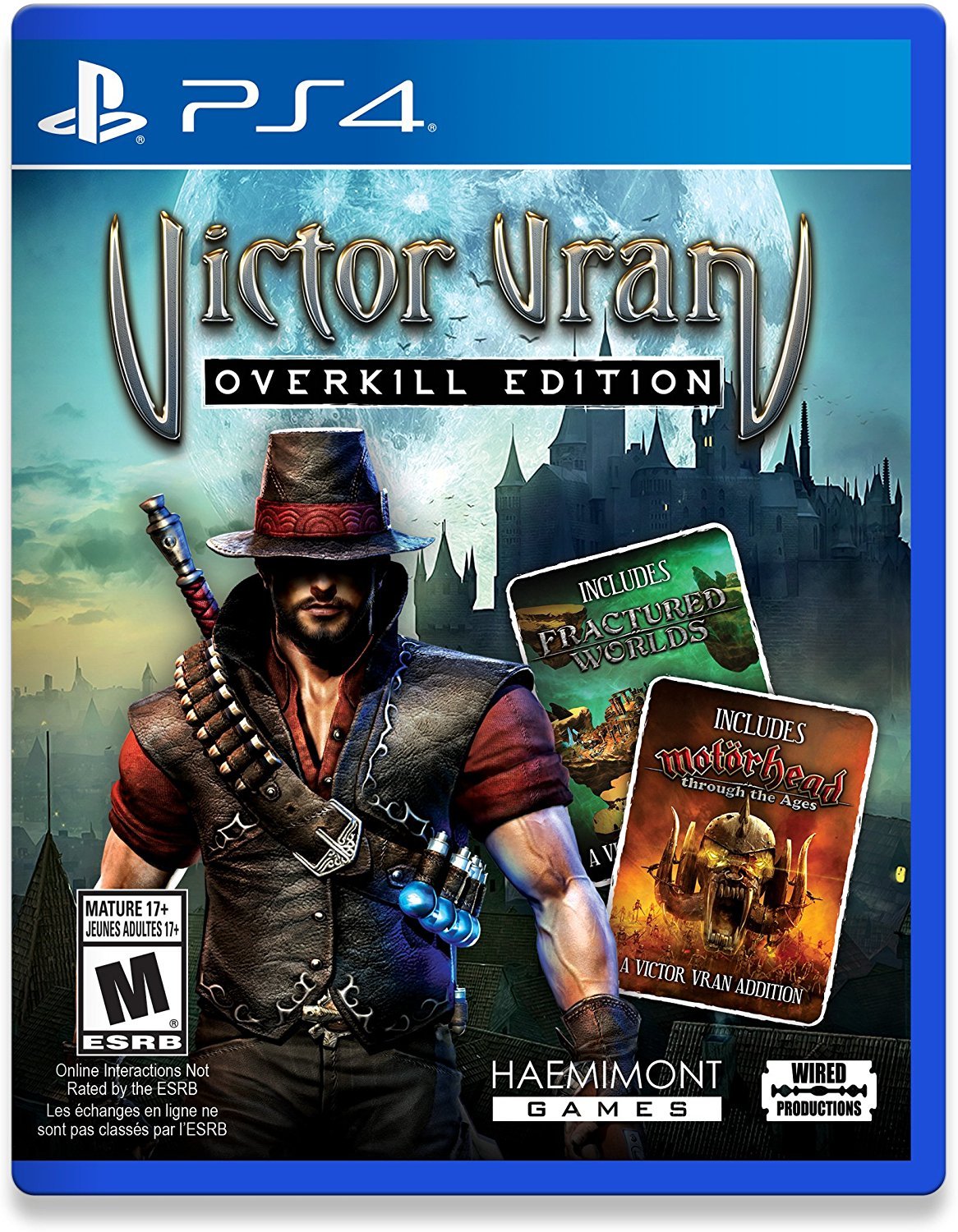 Victor Vran: Edición Overkill - PlayStation 4