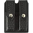 Safariland Duty Gear Bianchi 77-83-48: 77 Glock 17/22 Stx Bsk Blk, Stx Basket Weave, Black