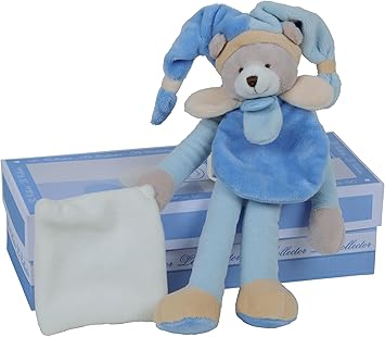 doudou et compagnie bear comforter