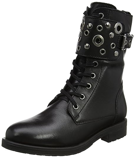 I love candies Damen 15a0601 L Nappa Combat Boots
