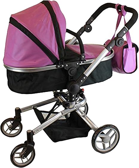 extra tall doll stroller