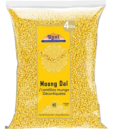 Rani Kala Chana (Desi Chickpeas Chana with skin) 64oz (4lbs) 1.81