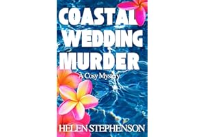 Coastal Wedding Murder: An Australian Cozy Murder Mystery (Coastal Motel Murder Mysteries Book 2)