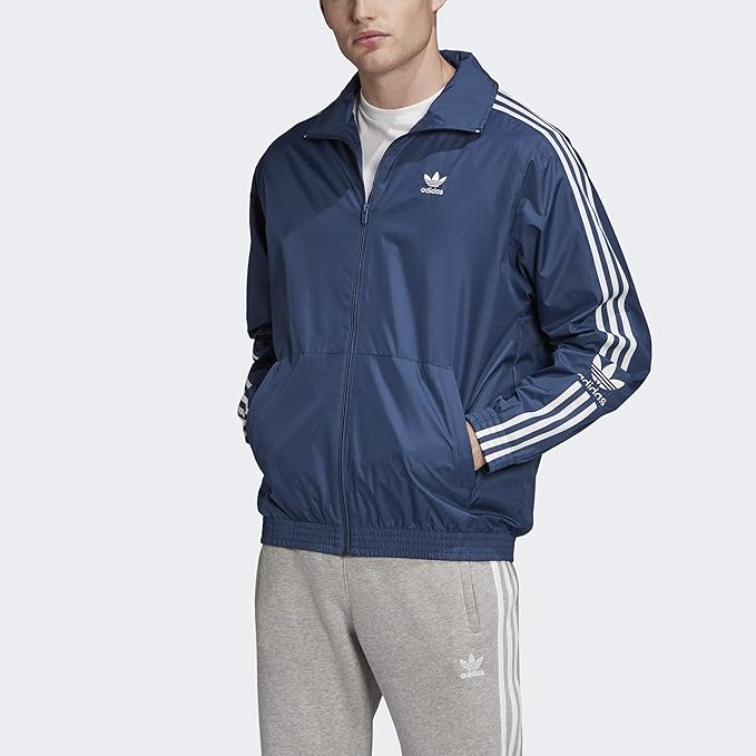 adidas originals lock up track top