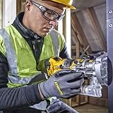 DeWalt DCW604NT 18V XR Cordless Brushless 1/4 Inch Router Kit No Batteries view 9