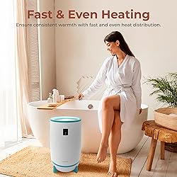 SereneLife Warmers Bucket, with Customized
