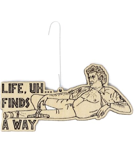 Amazon.com: HWC Trading Jeff Goldblum Jurassic Park Gifts Printed