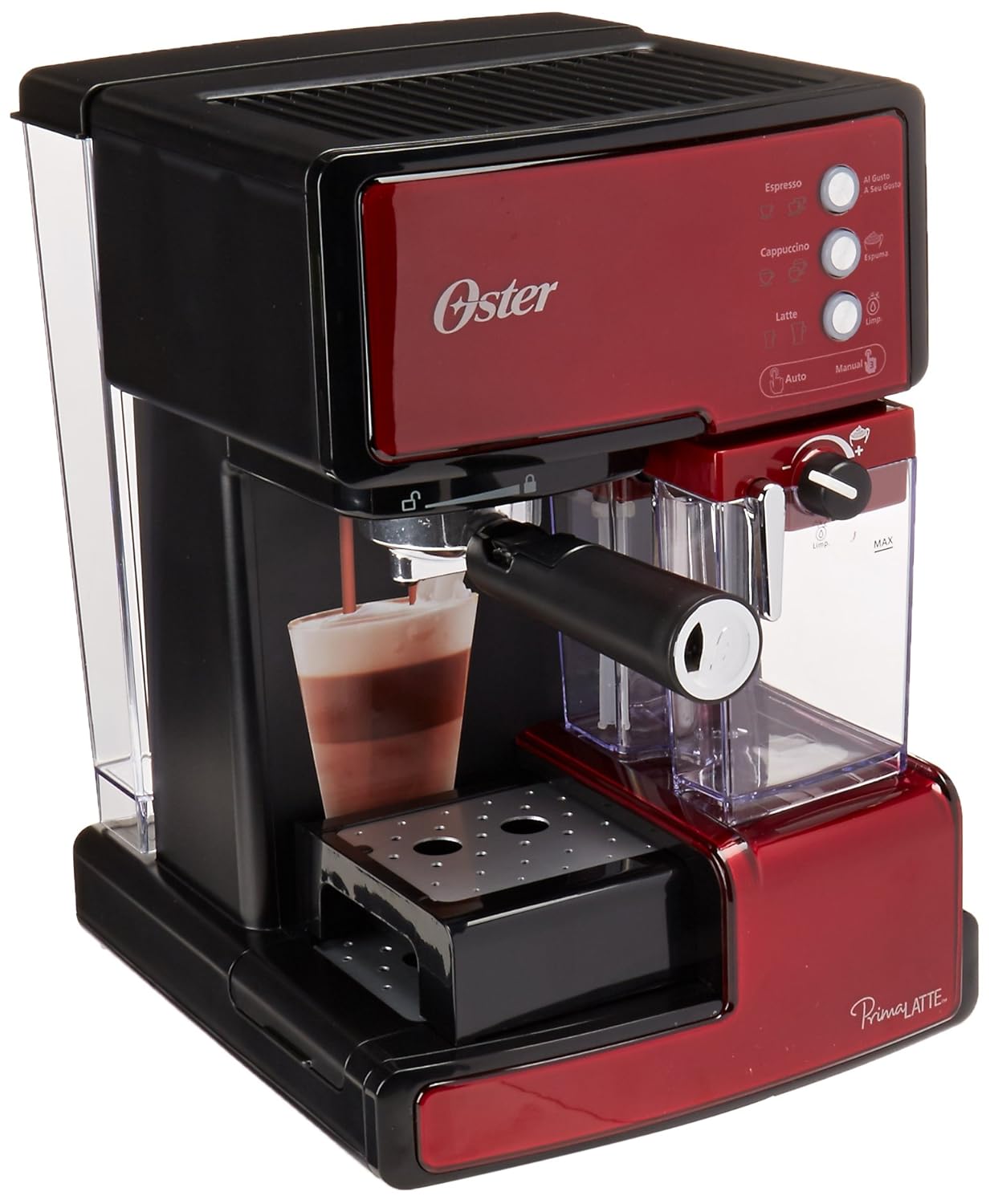 Oster cafetera Las cafeteras más completas del mercado.