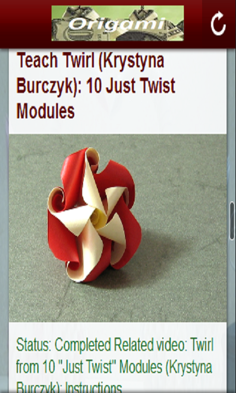Origami