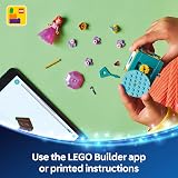 LEGO Disney Princess Twirling Ariel with Flounder 43259 Toy view 7