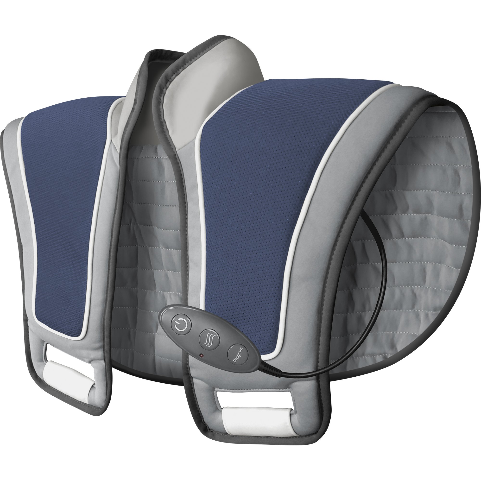 Heat Massage Therapy for Neck and